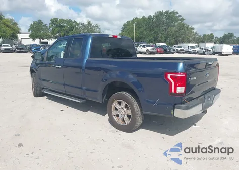 2016 Ford F-150 Xlt from USA, damaged, VIN 1FTEX1C8XGFA43695